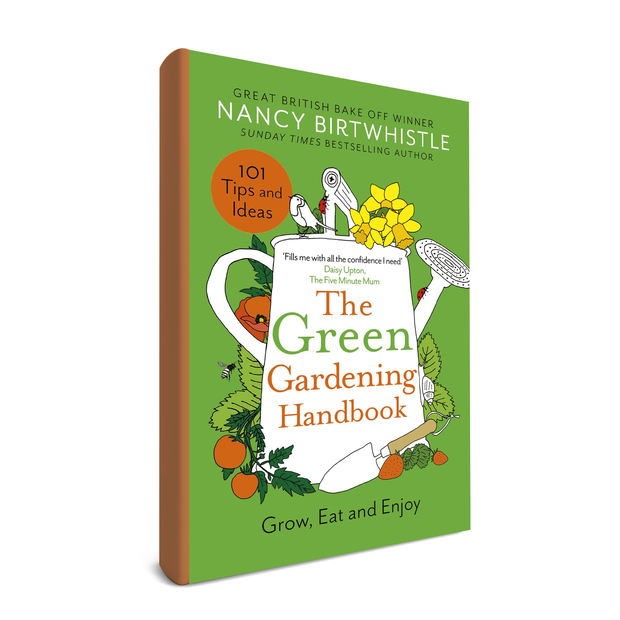 Photo of the The Green Gardening Handbook