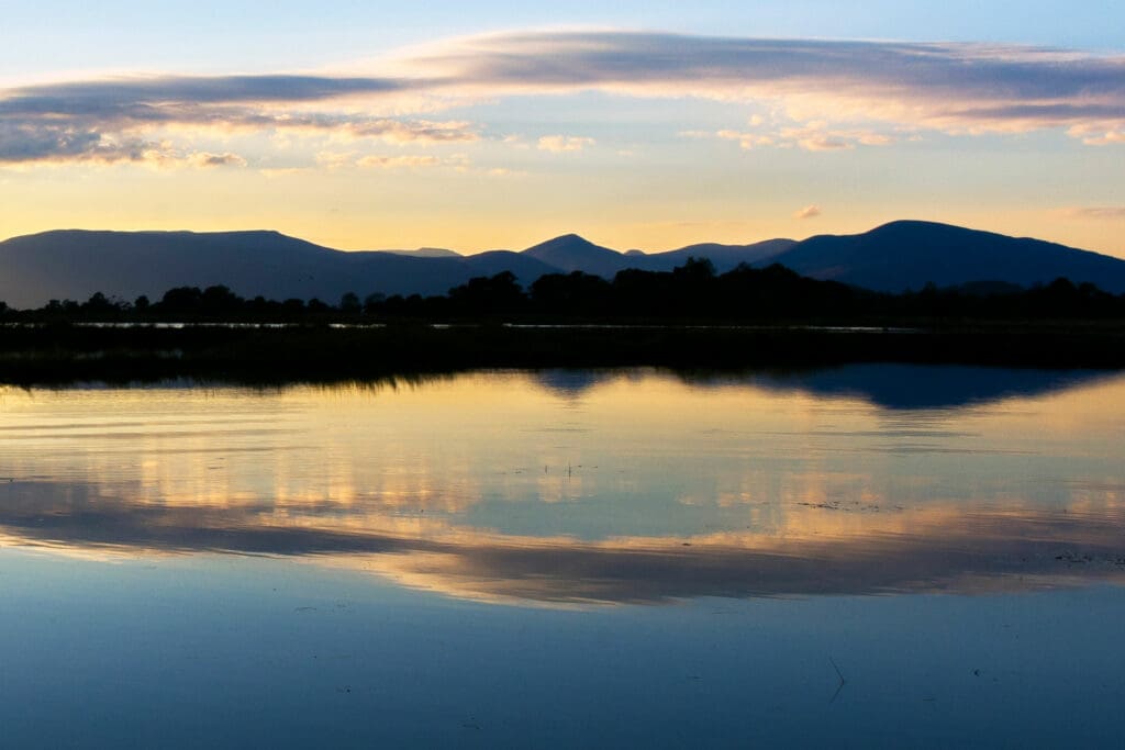 View of Loch Lomond