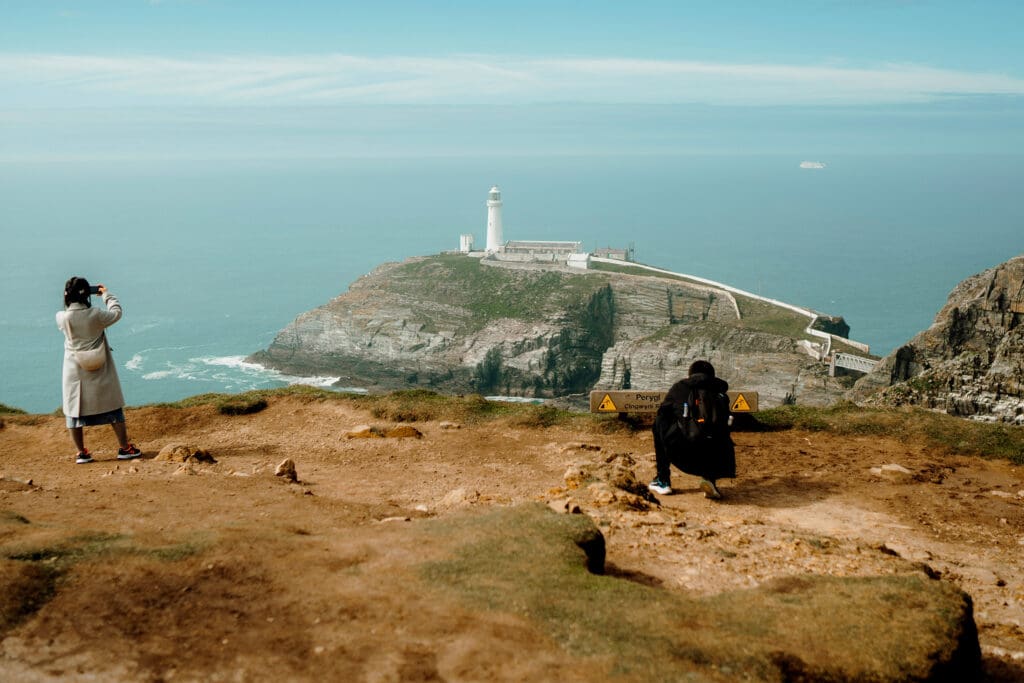 South Stack