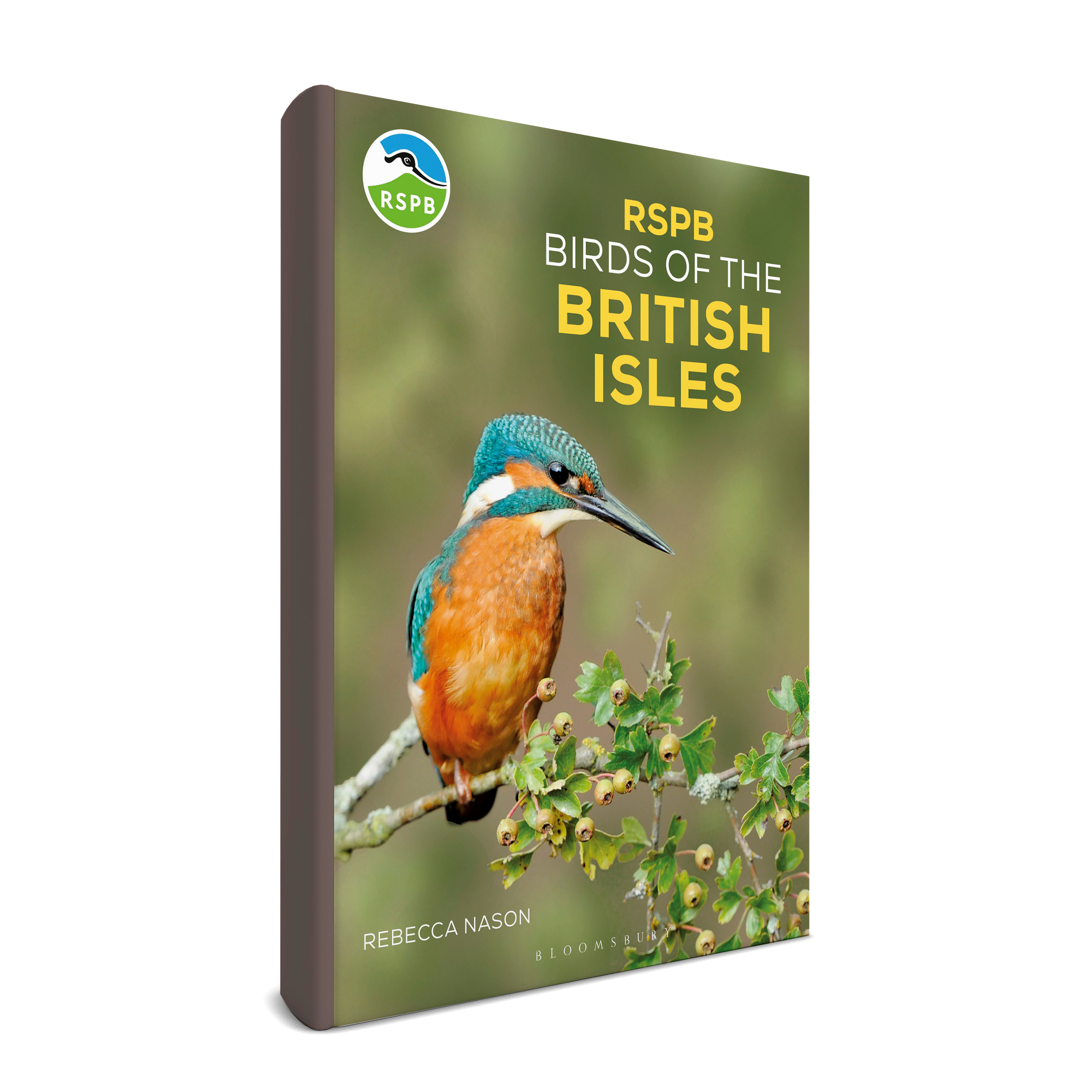 RSPB Birds of the British Isles