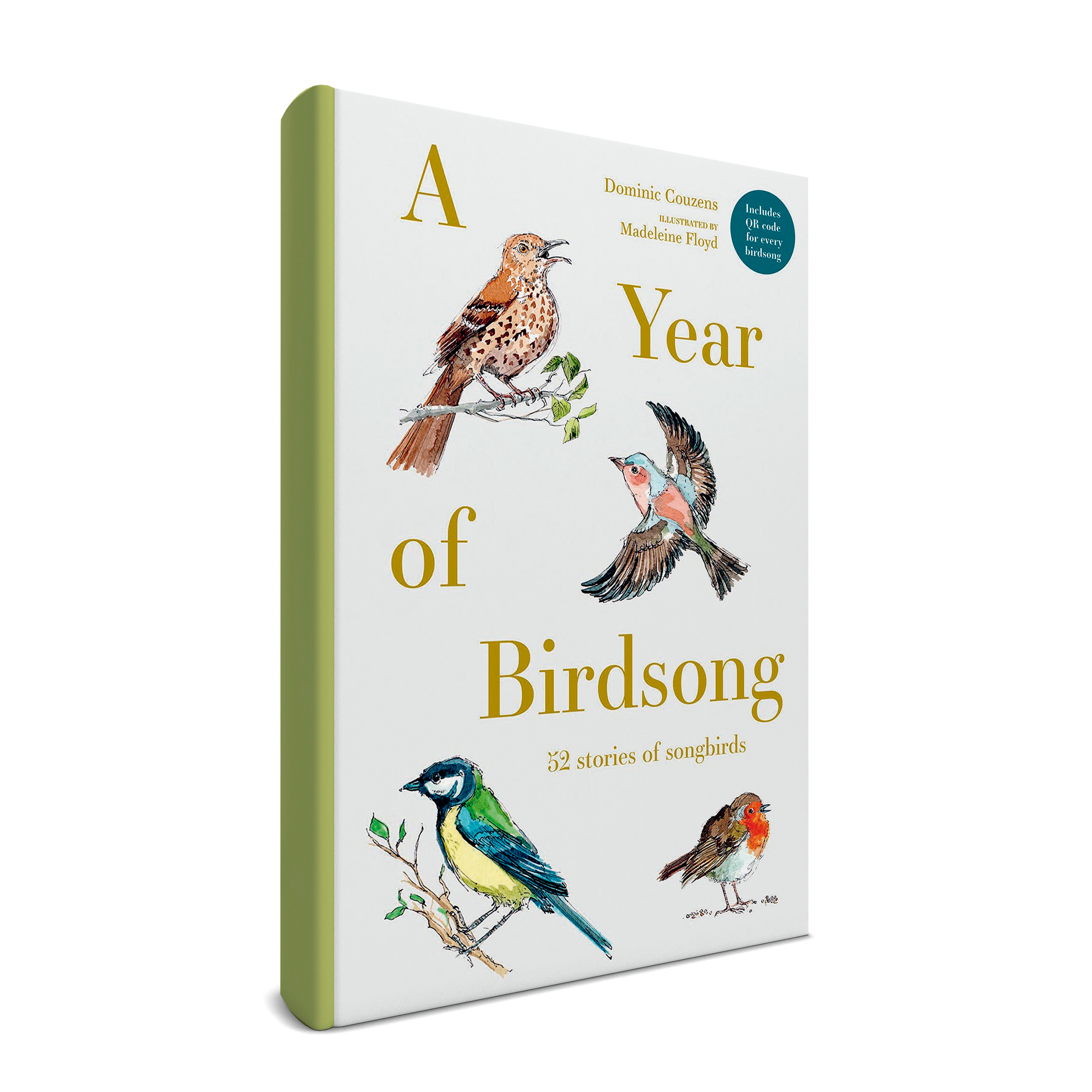 A Year of Birdsong