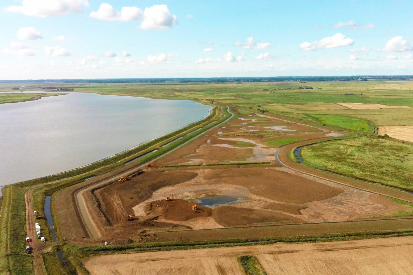 Loughlin’s Marsh wetland