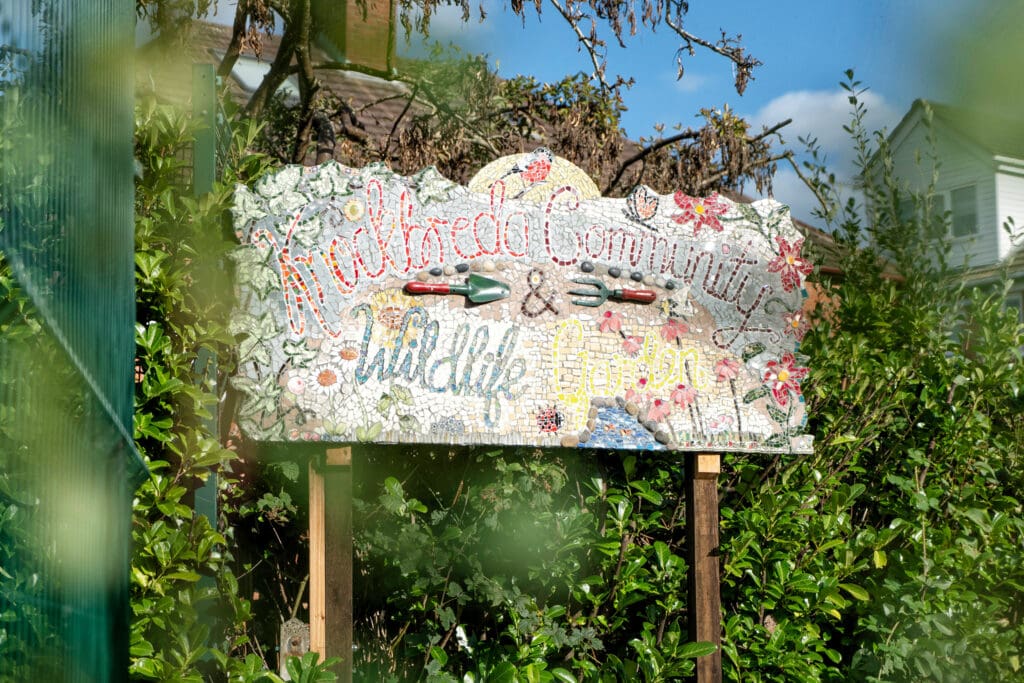 Knockbreda Community Wildlife Garden