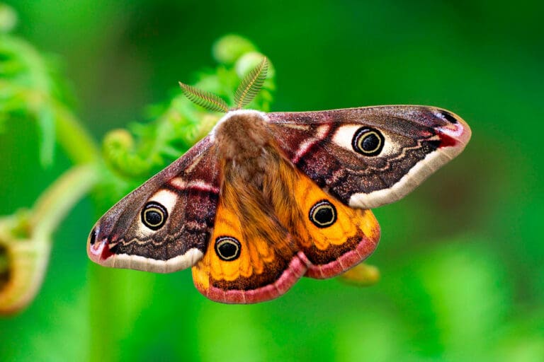 Emperor Moth