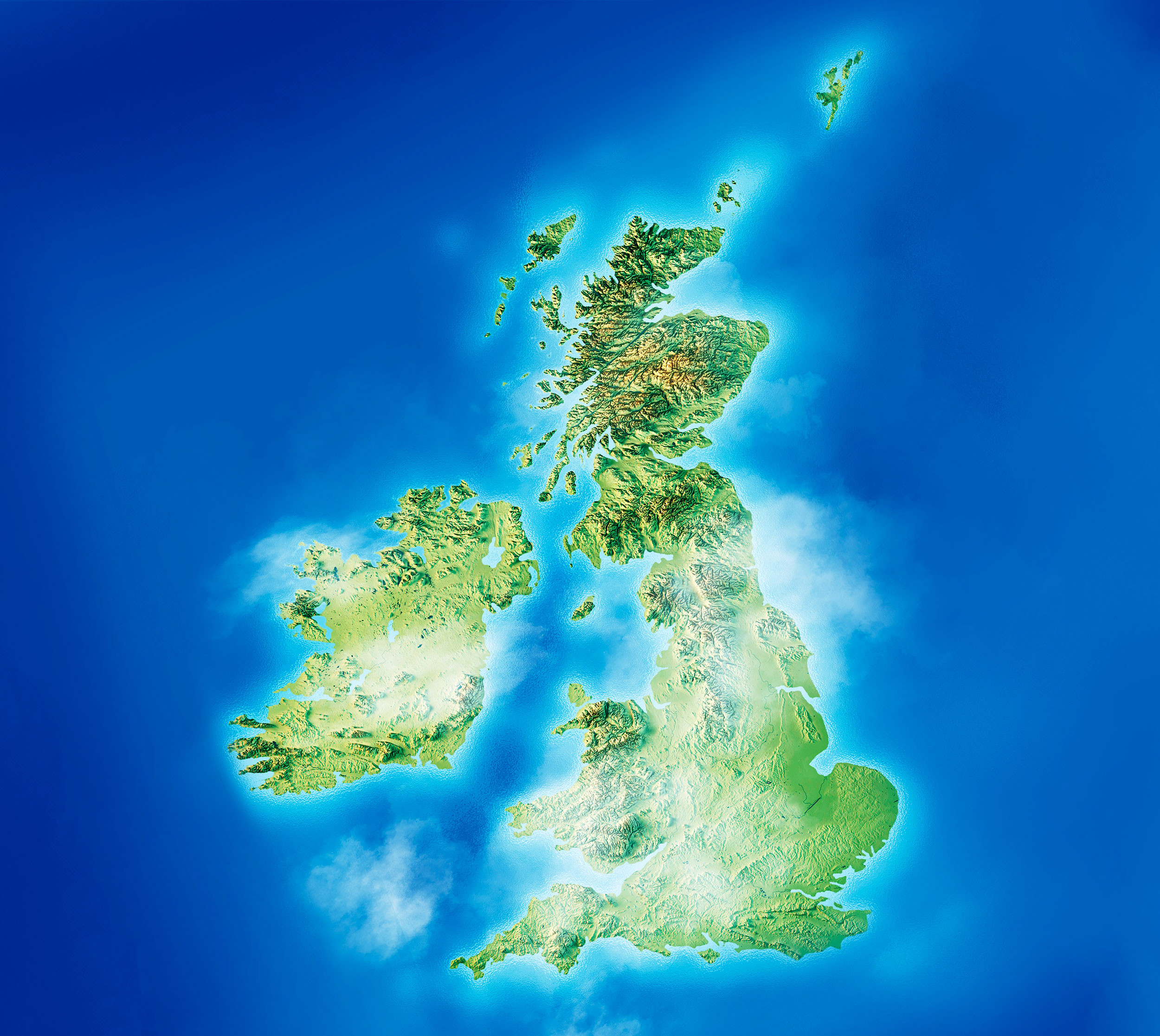 On the map: UK community projects