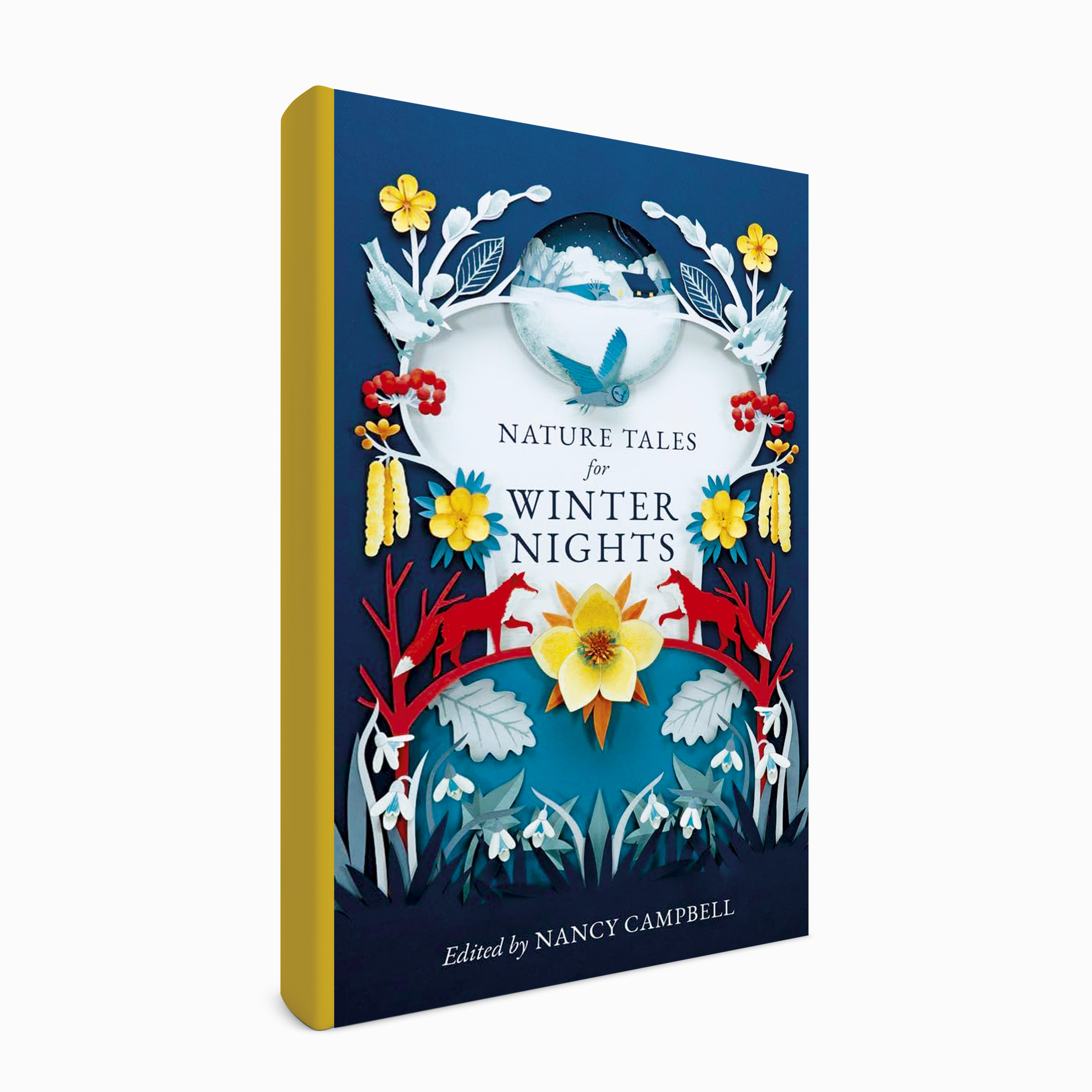 Nature Tales for Winter Nights, edited by Nancy Campbell