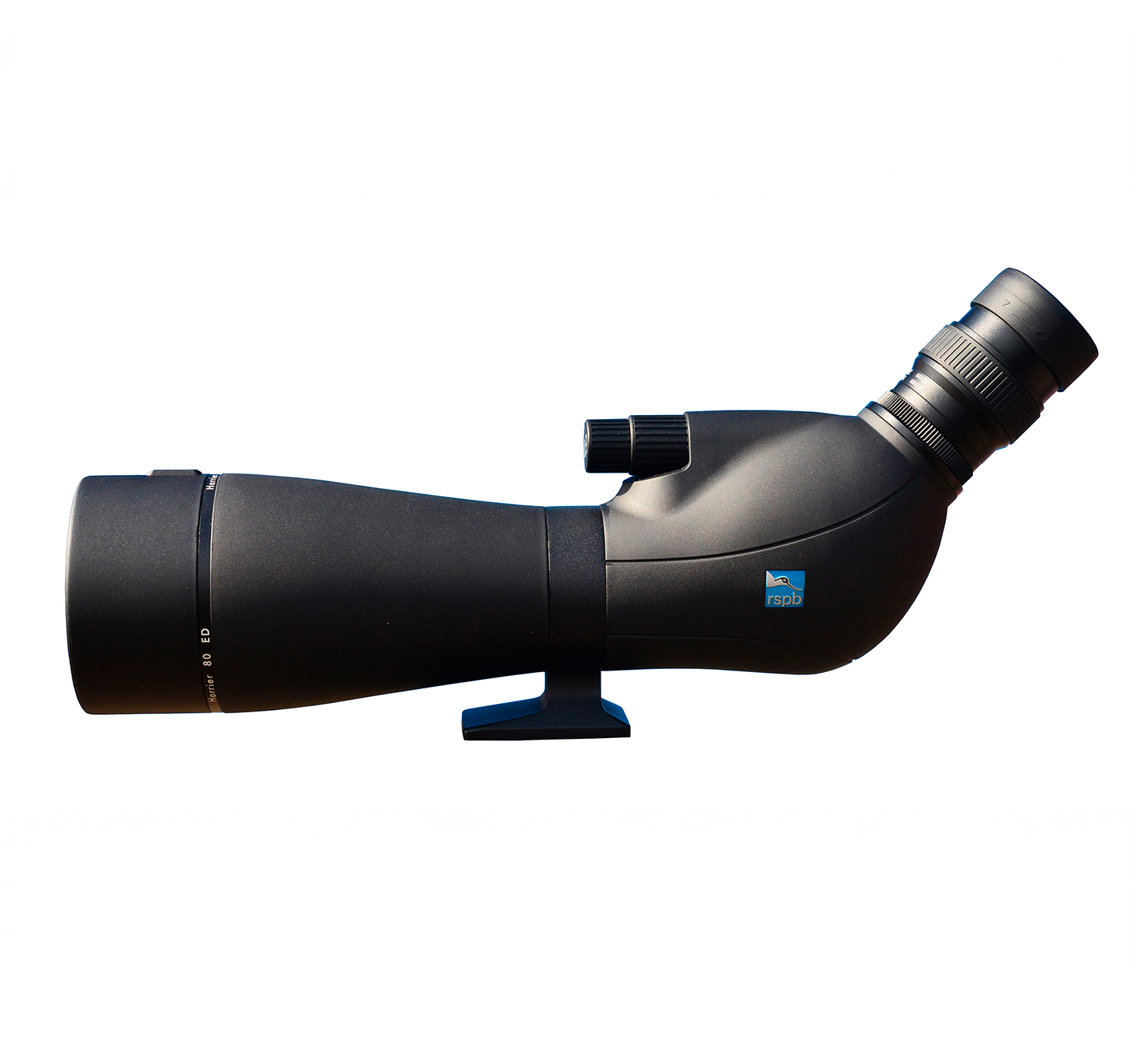 RSPB Harrier 80mm ED telescope.