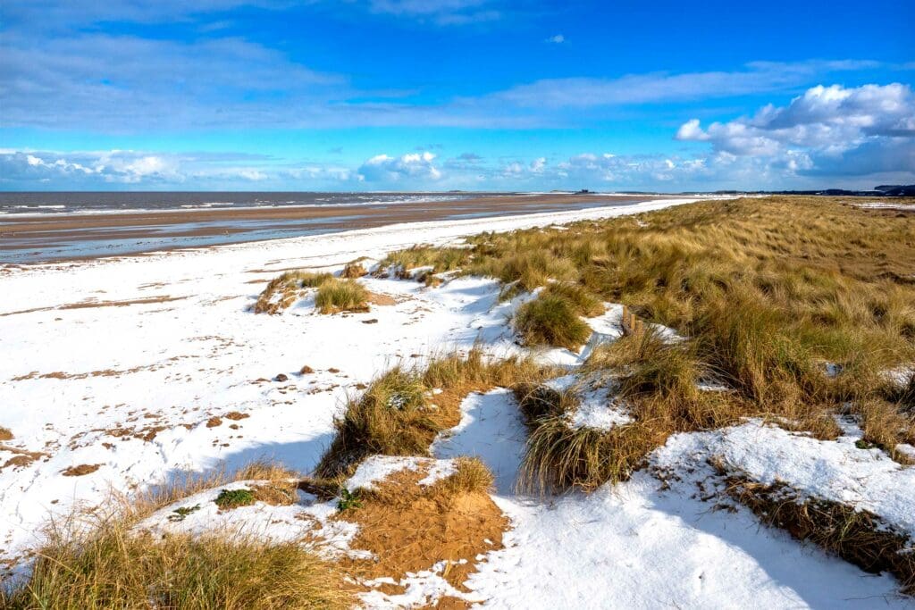 RSPB Titchwell Marsh