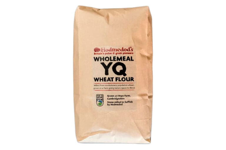 Hope Farm YQ wheat flour