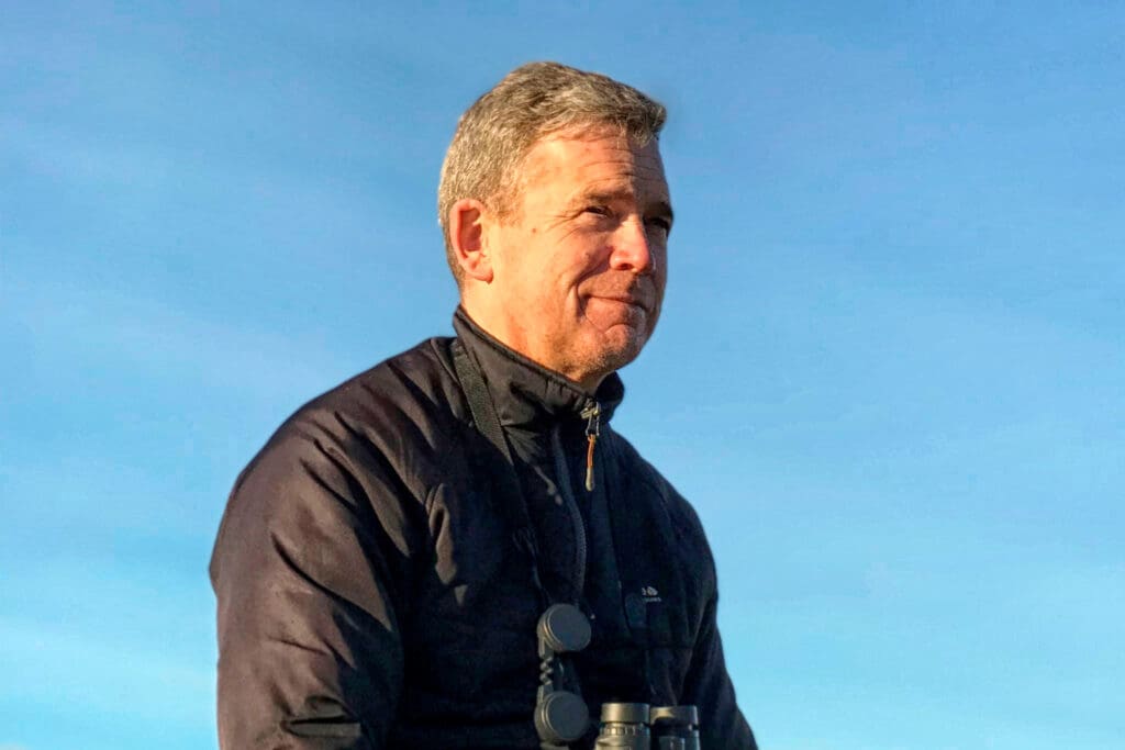 Dave Sexton is known for his work for White-tailed Eagles.