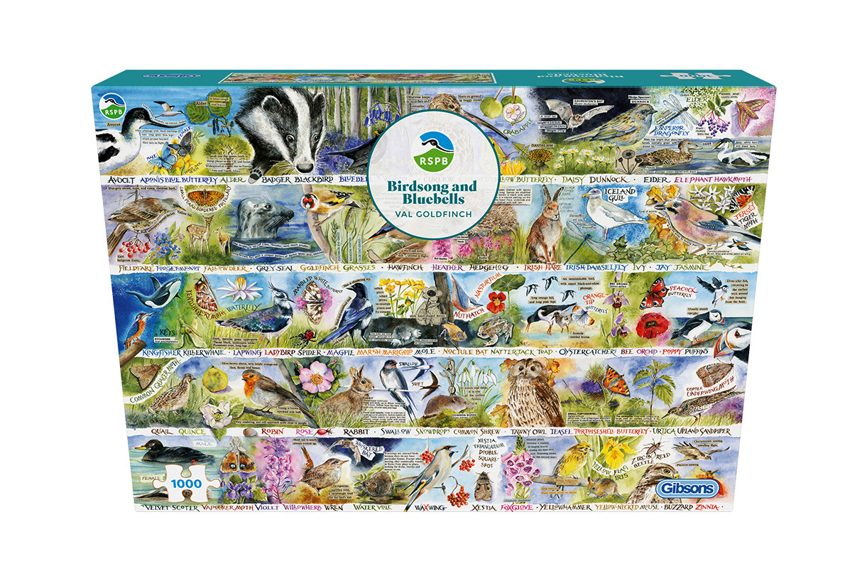 Jigsaw puzzle