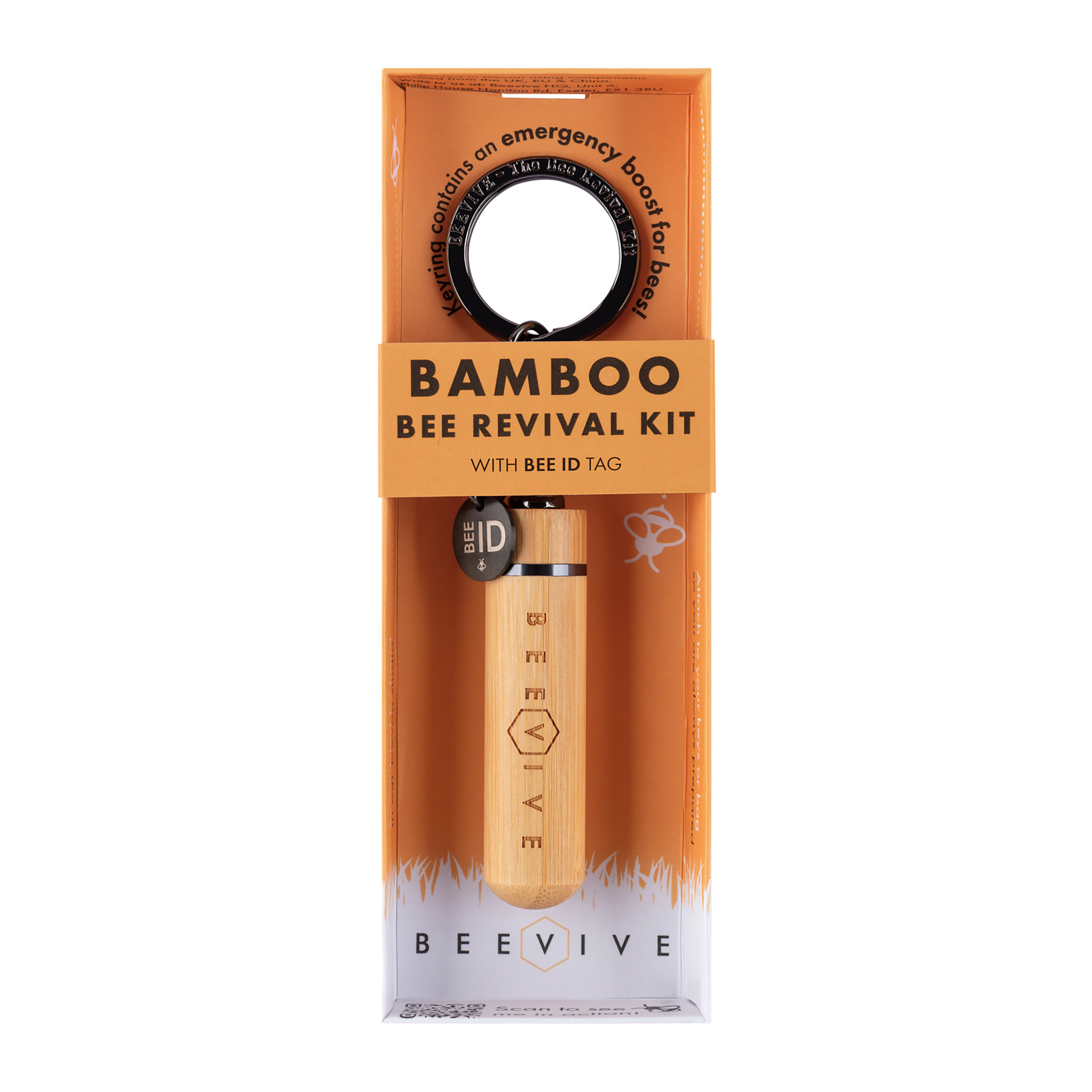 Bamboo bee revival kit