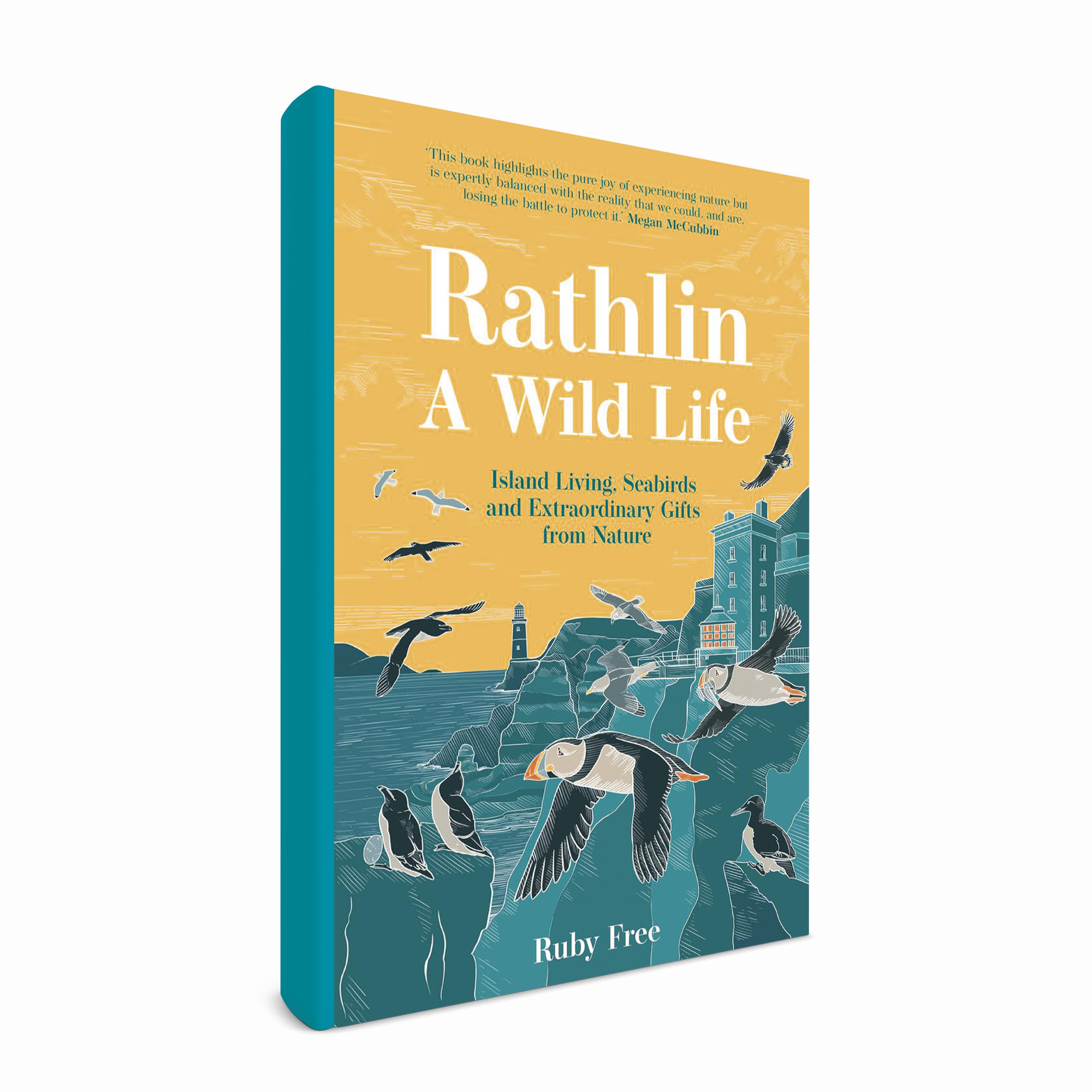 Rathlin, A Wild Life